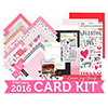 Simon Says Stamp Card Kit of the Month February 2016 SWEETHEART CKFEB16