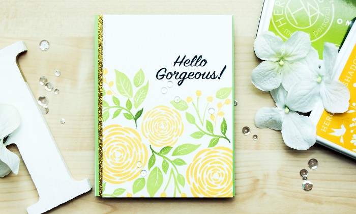 Hero Arts | Spring Catalog Blog Hop