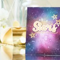 MFT Guest Designer | Galaxy Background - Count the Stars