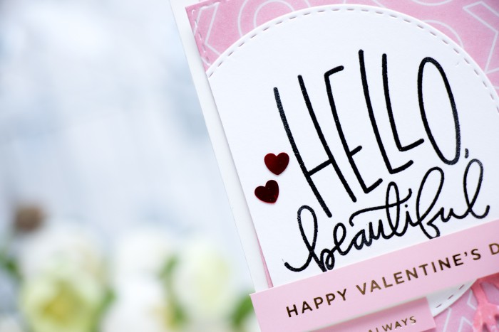 Simon Says Stamp | Hello Beautiful - February Card Kit. Video