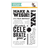 Simon Says Stamp Big Birthday Wishes Stamp Set