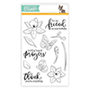 Simon Says Clear Stamps Friendship Blooms