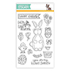 Simon Says Clear Stamps HOPPY EASTER SSS101618 Reason To Smile