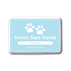 Simon Says Stamp Premium Dye Ink Pad SURF BLUE Ink019