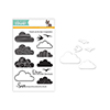 Simon Says Stamps And Dies CLOUDY SKIES Set247CS Reason To Smile