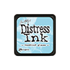 Tim Holtz Distress Mini Ink Pad Tumbled Glass