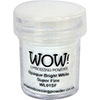 WOW Embossing Powder Opaque Bright White Embossing Powder