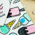 Altenew | Thank You for Being so Sweet! Ice Cream Card by Yana Smakula