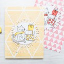 Simon Says Stamp | Stretching Holiday Stamps for everyday cards. Video