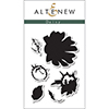 Altenew DAISY Clear Stamp Set