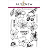 Altenew Wild Hibiscus Stamp 