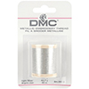 DMC Metallic LIGHT SILVER Embroidery Thread 283ZA