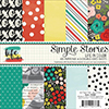 Simple Stories LIFE IN COLOR 6 x 6 Paper Pack 5022