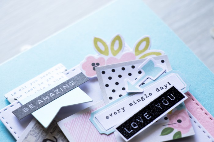 Simon Says Stamp | April 2016 Card Kit – Embellishment Clusters