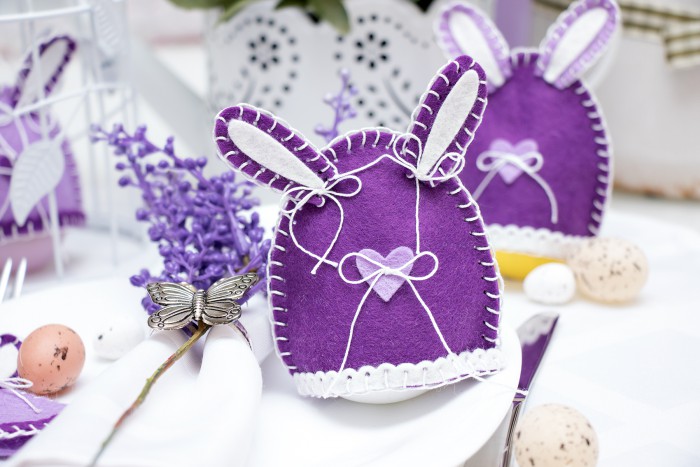 Simon Says Stamp | Felt Easter Egg Cozies. Video