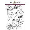 Altenew BOTANICAL GARDEN Clear Stamp Set