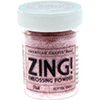American Crafts Zing! PINK Glitter Embossing Powder