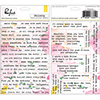 Pinkfresh Studio FELICITY Word And Phrase Stickers PFRC101316