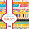 Bo Bunny 6 x 6 BELIEVE Paper Pad 19217299