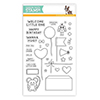 Simon Says Stamp CUDDLY CRITTER ACCESSORIES Stamp Set SSS101611