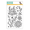 Simon Says Stamp Look For The Miracles Stamp Set SSS101607