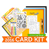 Simon Says Stamp Card Kit of the Month JUNE 2016 Look For the Miracles ck616