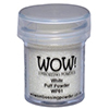 WOW Embossing Powder WHITE PUFF Regular WP01