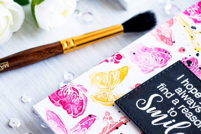 Simon Says Stamp | Loose Watercolor Butterflies