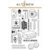 Altenew Best Dad Stamp Set