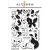 Altenew PAINTED BUTTERFLIES Clear Stamp Set AN132