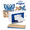 Spellbinders Prizm Die Cutting and Embossing Machine PZ-100 