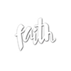 Simon Says Stamp Painted Faith Die SSSD111576