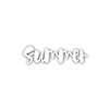 Simon Says Stamp Painted Summer Die SSSD111490