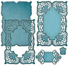 Spellbinders Cascading Grace Die Set S6-045