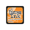 Tim Holtz Distress Mini Ink Pad Spiced Marmalade