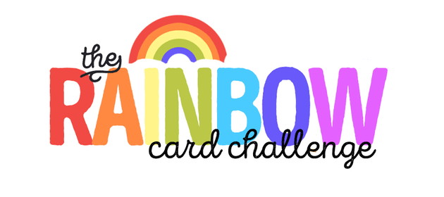 RAINBOW CARD CHALLENGE