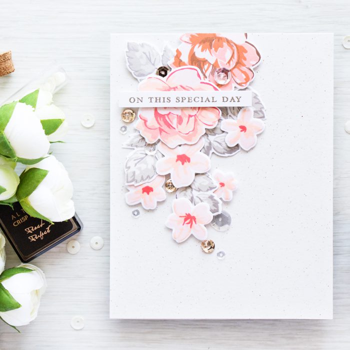 Altenew | Tips to selecting color combinations for cards. Video + Blog Hop