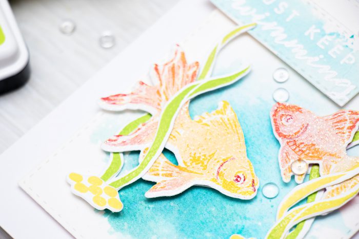 Hero Arts | Color Layering Blog Hop + Giveaway