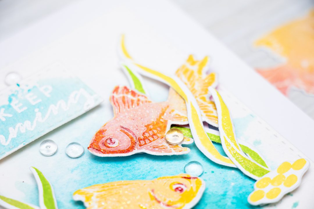 Hero Arts | Color Layering Blog Hop + Giveaway