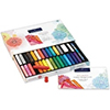 Faber-Castell 34 PIECE GELATOS GIFT SET 770161