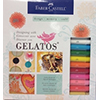 Faber-Castell DESIGNING WITH GELATOS KIT 770402