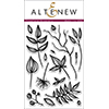 Altenew Freeform Greenery Stamp Set