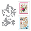 Spellbinders Botanical Flutters Dies S4-640