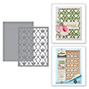 Spellbinders Floral Trellis Dies S4-643