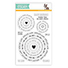 Simon Says Stamp Circle Sayings Stamp Set