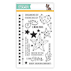 Simon Says Clear Stamps SEEING STARS sss101640