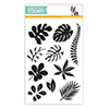 Simon Says Clear Stamps TROPICAL LEAVES