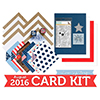 Simon Says Stamp Card Kit of The Month August 2016 Seeing Stars CK816