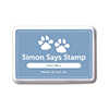 Simon Says Stamp Steel Blue Dye Ink Pad