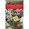 Parchment and Old Lace (A Scrapbooking Mystery)